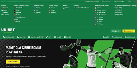 unibet casino opinie